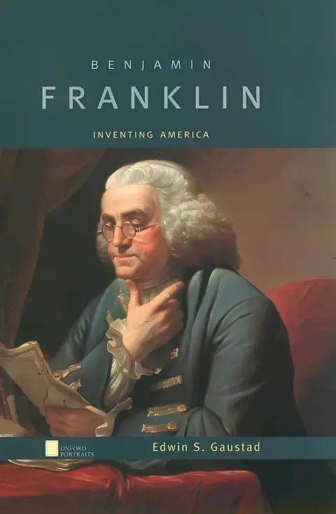 Cover of Benjamin Franklin