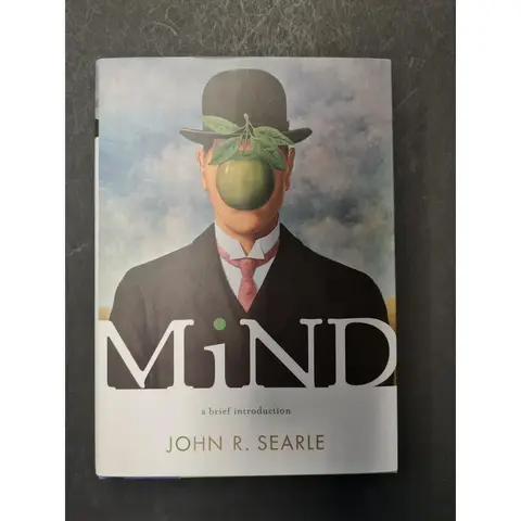 Cover of Mind