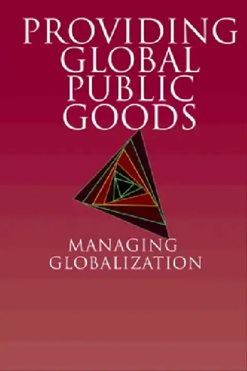 Cover of Providing Global Public Goods