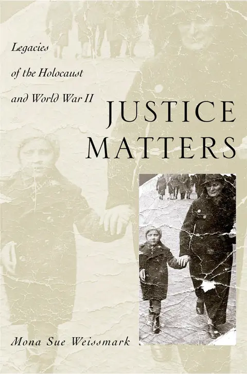 Cover of Justice Matters