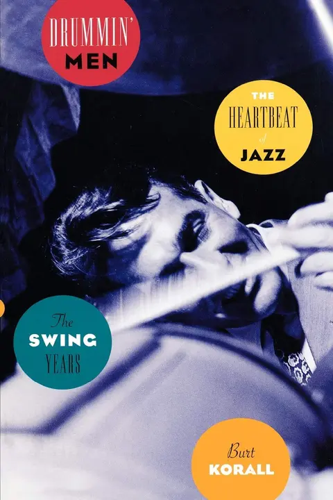 Cover of The Swing Years
