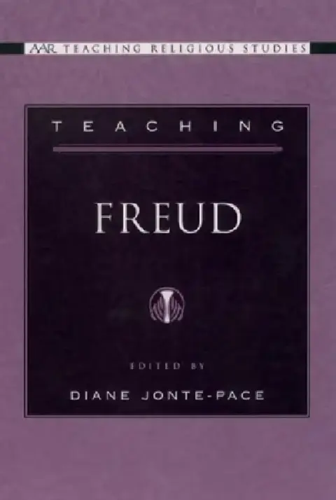 Cover of Teaching Freud
