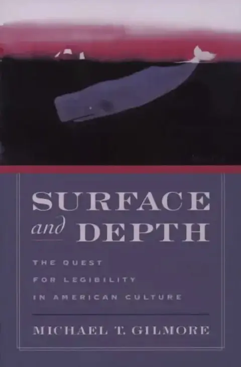 Cover of Surface and Depth