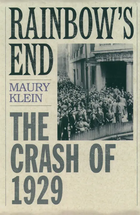 Cover of Rainbow's End