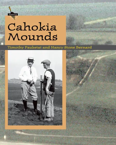 Cover of Cahokia Mounds
