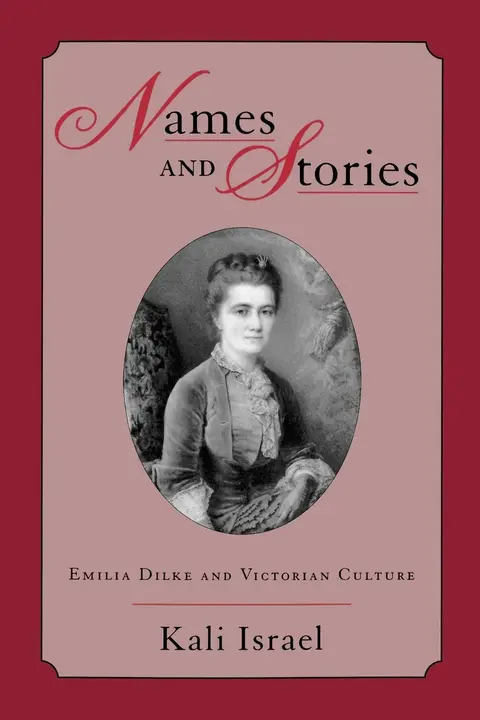 Cover of Names and Stories