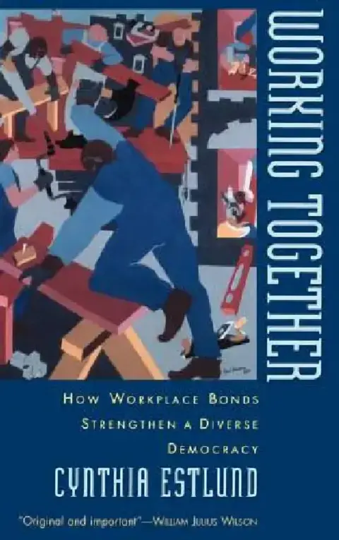 Cover of Working Together