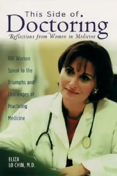 Cover of This Side of Doctoring