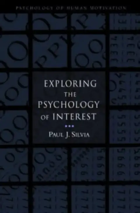 Cover of Exploring the Psychology of Interest