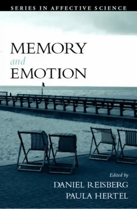 Cover of Memory and Emotion