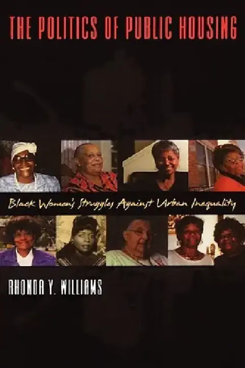 Cover of The Politics of Public Housing