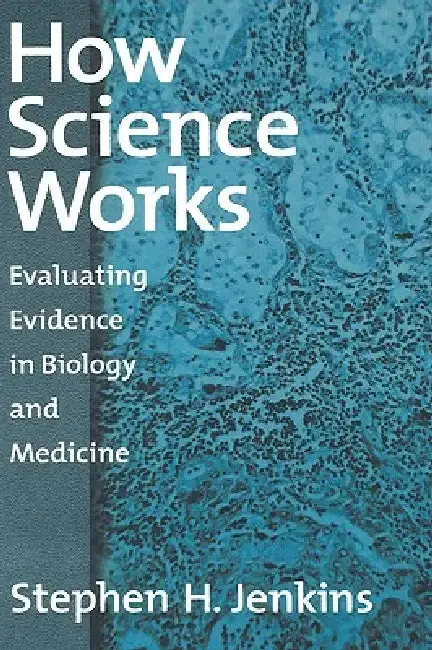 Cover of How Science Works