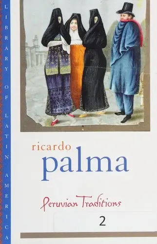 Cover of Peruvian Traditions
