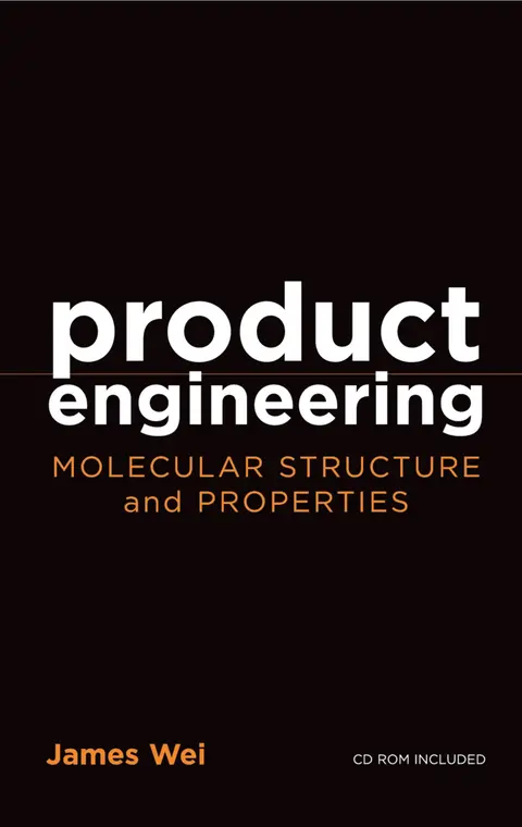 Cover of Product Engineering