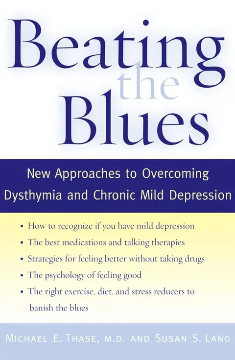 Cover of Beating the Blues