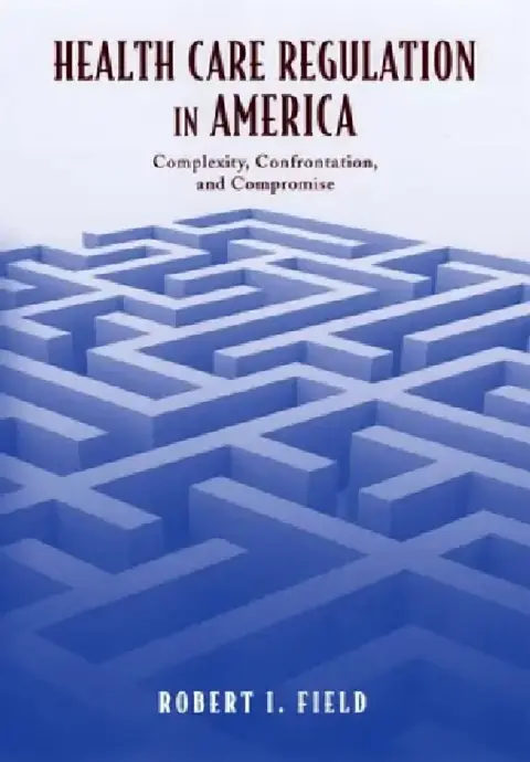 Cover of Health Care Regulation in America