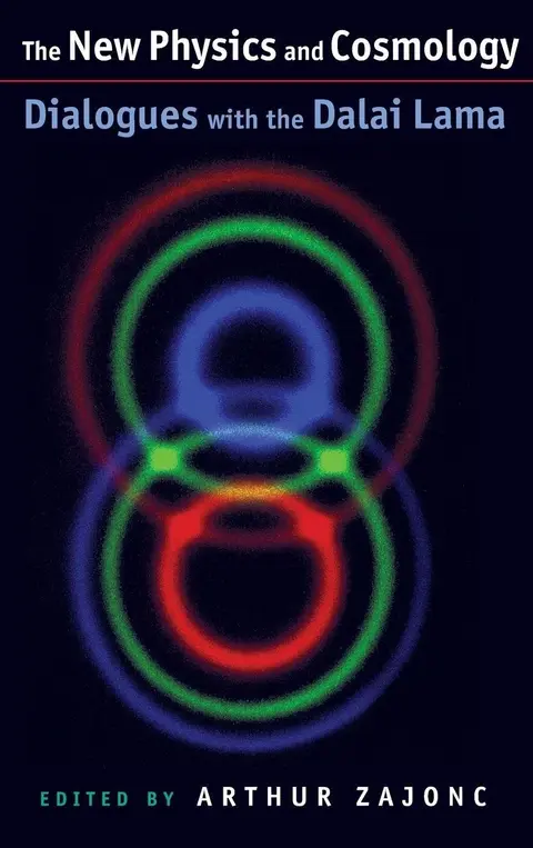 Cover of The New Physics and Cosmology