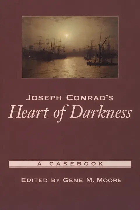 Cover of Joseph Conrad's Heart of Darkness