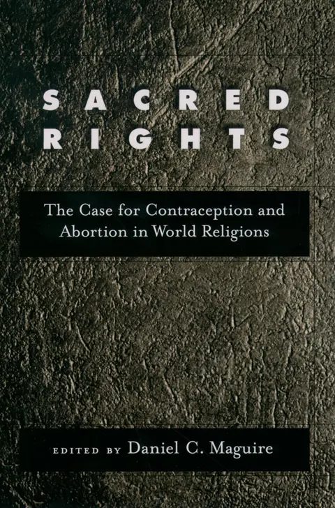 Cover of Sacred Rights