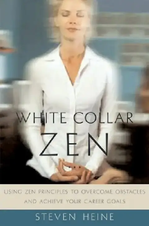 Cover of White Collar Zen