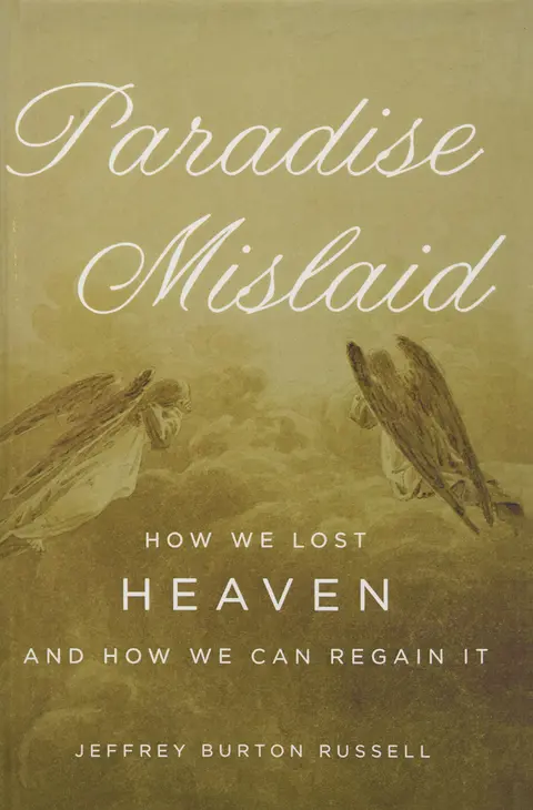 Cover of Paradise Mislaid