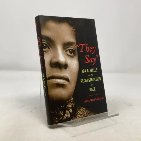 Cover of 'They Say'