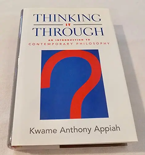 Cover of Thinking it Through