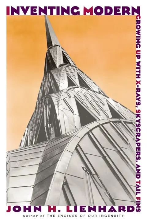Cover of Inventing Modern
