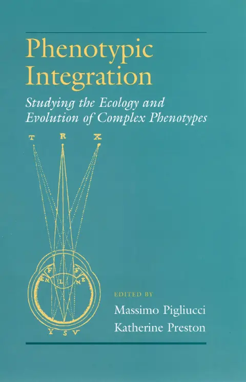 Cover of Phenotypic Integration