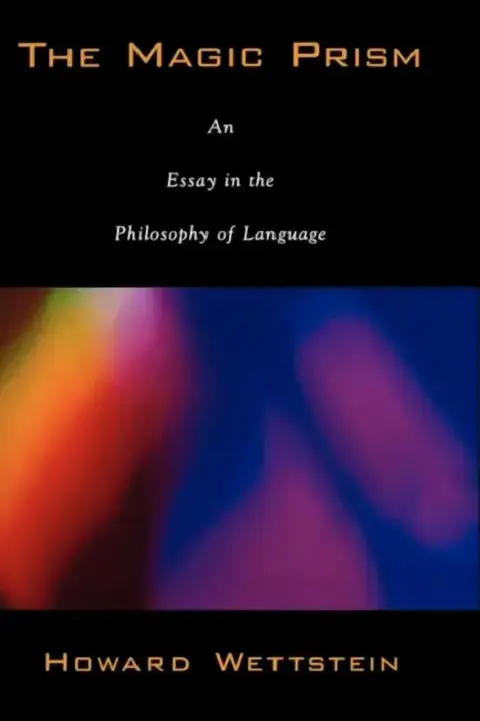 Cover of The Magic Prism