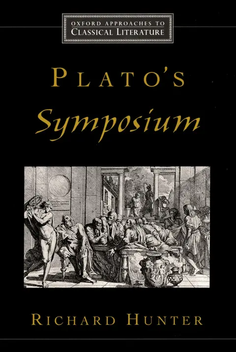 Cover of Plato's Symposium