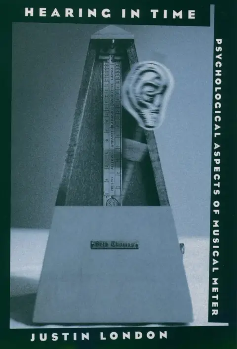 Cover of Hearing in Time