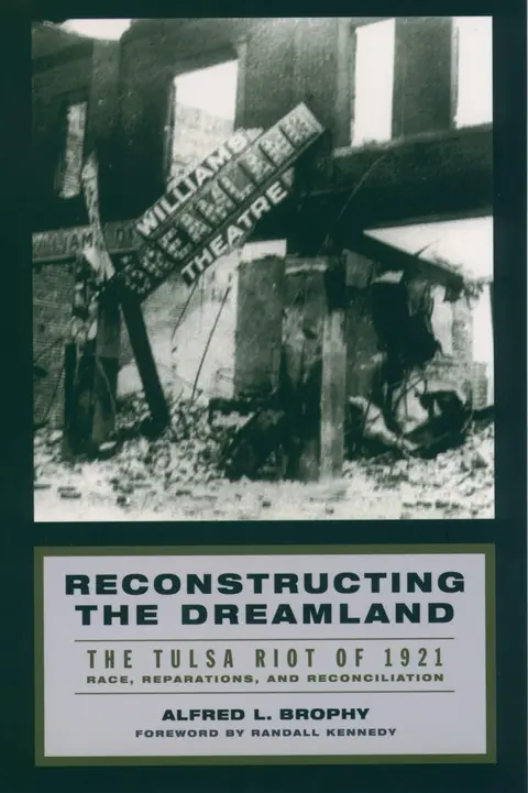 Cover of Reconstructing the Dreamland