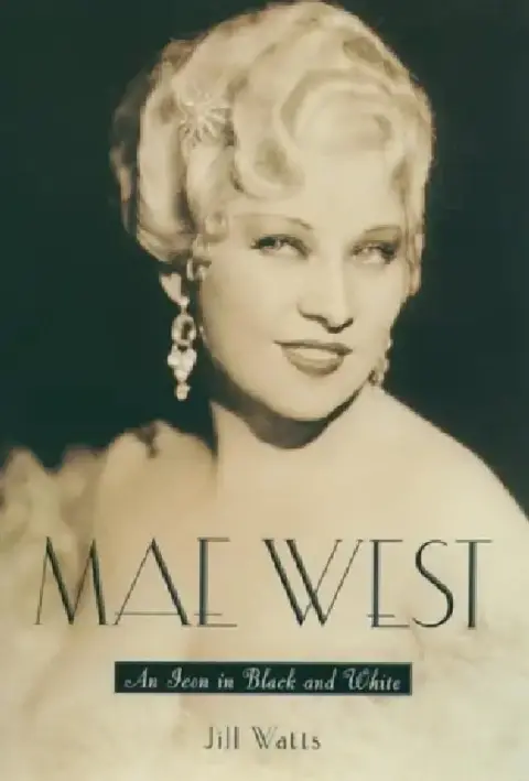 Cover of Mae West