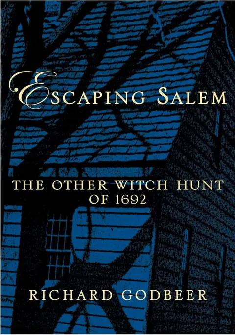 Cover of Escaping Salem