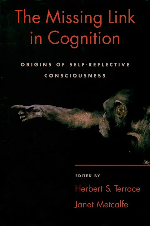 Cover of The Missing Link in Cognition