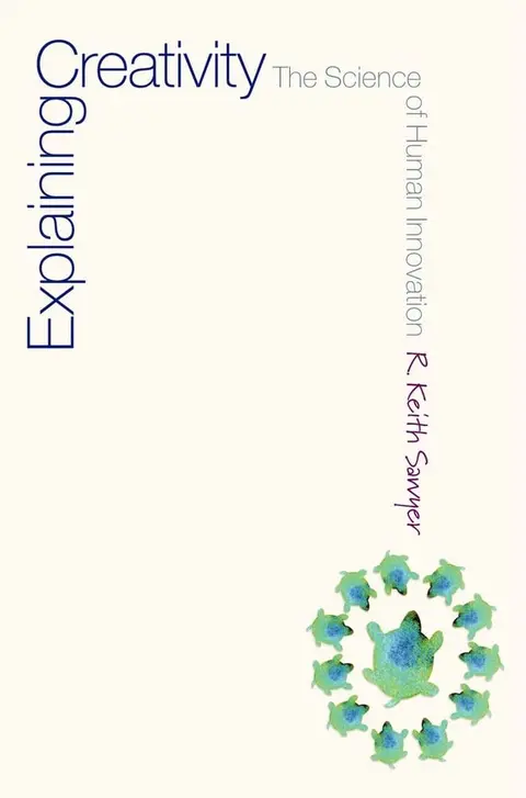 Cover of Explaining Creativity