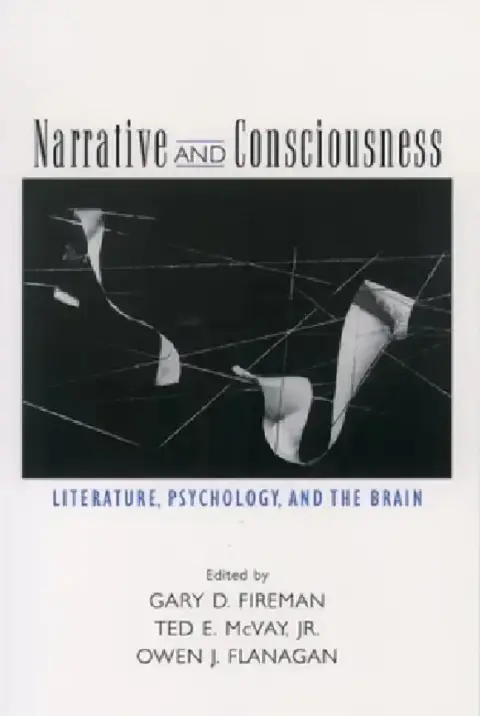 Cover of Narrative and Consciousness