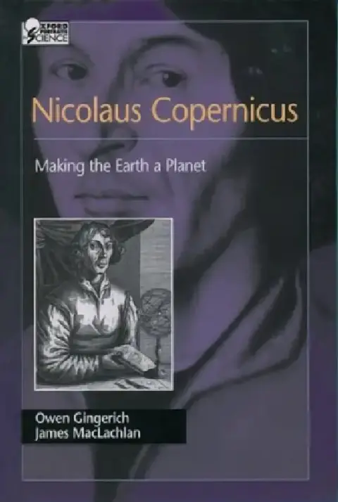 Cover of Nicolaus Copernicus