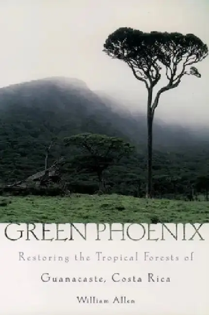 Cover of Green Phoenix