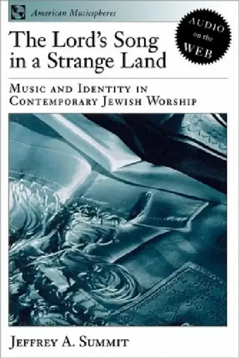 Cover of The Lord's Song in a Strange Land