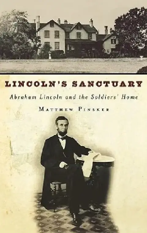 Cover of Lincoln's Sanctuary