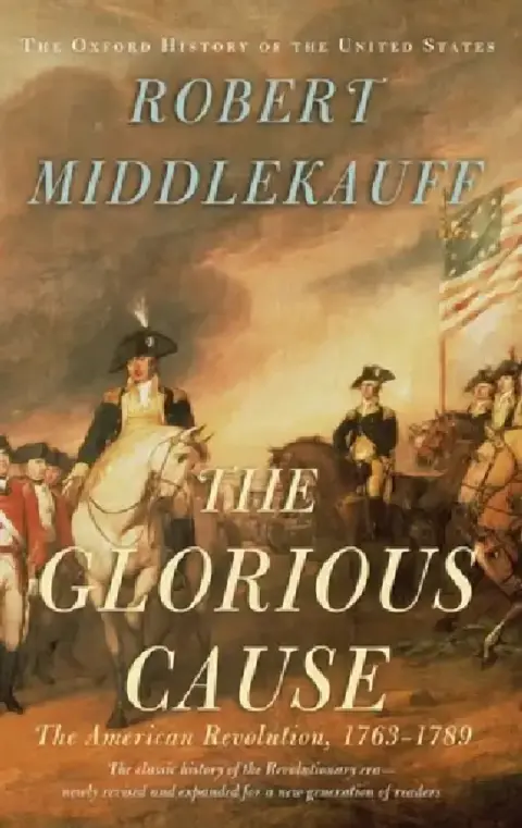 Cover of Glorious Cause