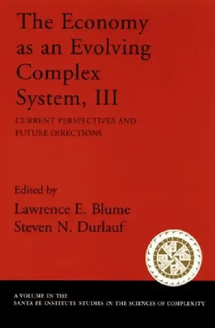 Cover of The Economy as an Evolving Complex System, III