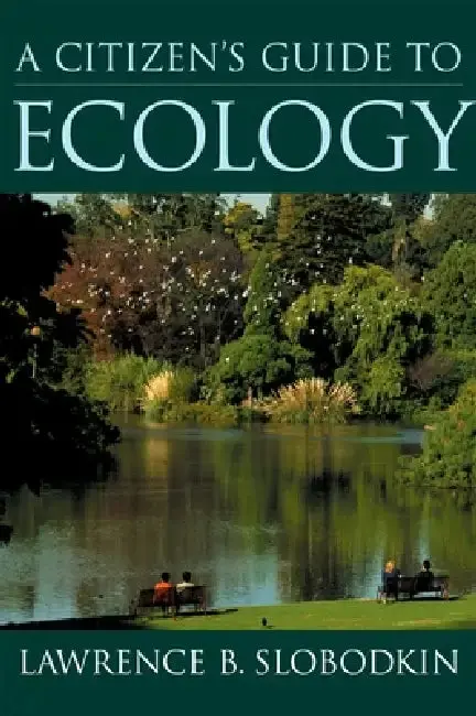 Cover of A Citizen's Guide to Ecology