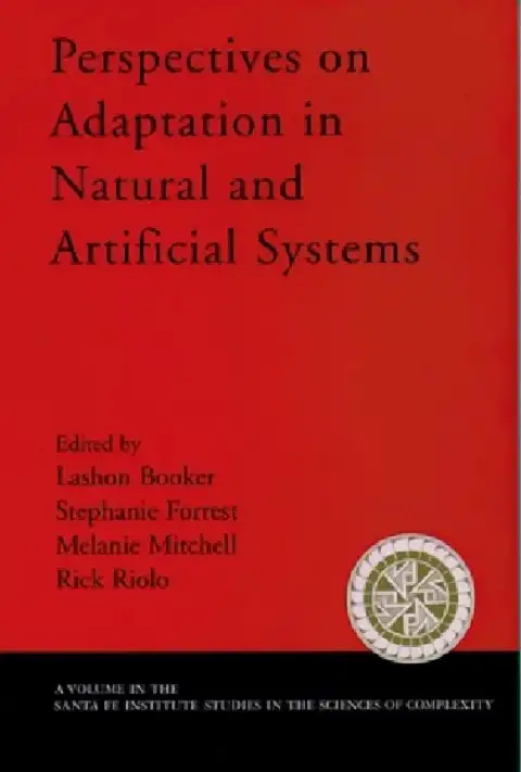 Cover of Perspectives on Adaptation in Natural and Artificial Systems