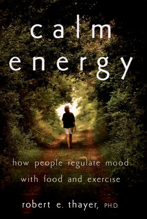 Cover of Calm Energy