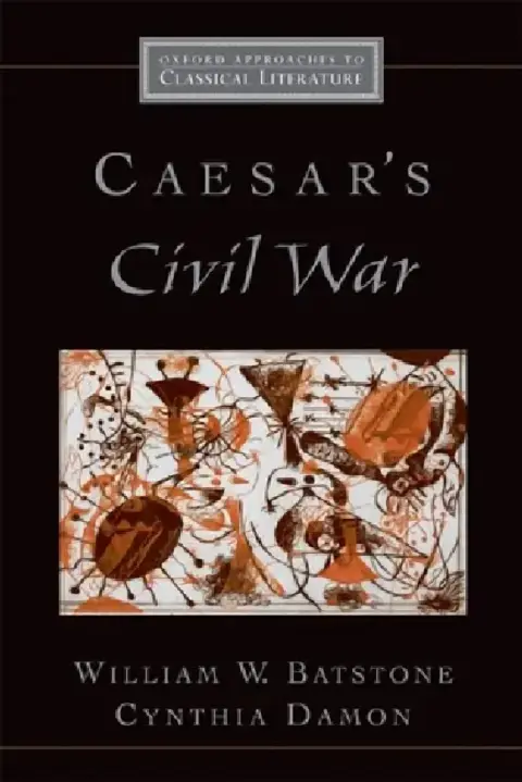 Cover of Caesar's Civil War