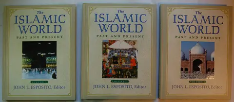 Cover of Islamic World