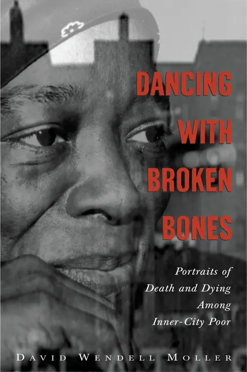 Cover of Dancing with Broken Bones